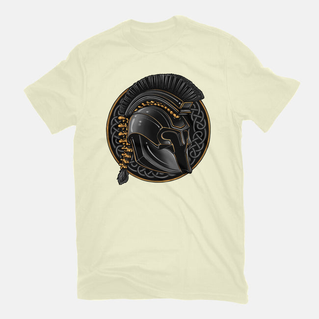 Emblem Of The Conqueror-Mens-Premium-Tee-glitchygorilla