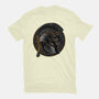 Emblem Of The Conqueror-Mens-Premium-Tee-glitchygorilla