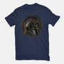 Emblem Of The Conqueror-Mens-Premium-Tee-glitchygorilla