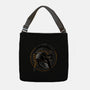 Emblem Of The Conqueror-None-Adjustable Tote-Bag-glitchygorilla