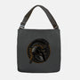 Emblem Of The Conqueror-None-Adjustable Tote-Bag-glitchygorilla