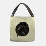 Emblem Of The Conqueror-None-Adjustable Tote-Bag-glitchygorilla