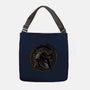 Emblem Of The Conqueror-None-Adjustable Tote-Bag-glitchygorilla