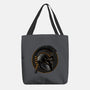 Emblem Of The Conqueror-None-Basic Tote-Bag-glitchygorilla