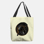 Emblem Of The Conqueror-None-Basic Tote-Bag-glitchygorilla