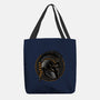 Emblem Of The Conqueror-None-Basic Tote-Bag-glitchygorilla