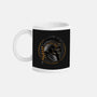 Emblem Of The Conqueror-None-Mug-Drinkware-glitchygorilla