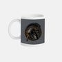 Emblem Of The Conqueror-None-Mug-Drinkware-glitchygorilla