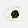 Emblem Of The Conqueror-None-Mug-Drinkware-glitchygorilla
