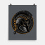 Emblem Of The Conqueror-None-Matte-Poster-glitchygorilla