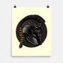 Emblem Of The Conqueror-None-Matte-Poster-glitchygorilla