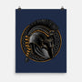 Emblem Of The Conqueror-None-Matte-Poster-glitchygorilla