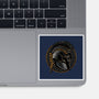 Emblem Of The Conqueror-None-Glossy-Sticker-glitchygorilla