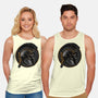 Emblem Of The Conqueror-Unisex-Basic-Tank-glitchygorilla