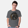 Emblem Of The Conqueror-Mens-Basic-Tee-glitchygorilla