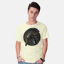 Emblem Of The Conqueror-Mens-Basic-Tee-glitchygorilla