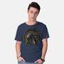 Emblem Of The Conqueror-Mens-Basic-Tee-glitchygorilla