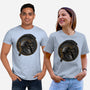 Emblem Of The Conqueror-Unisex-Basic-Tee-glitchygorilla