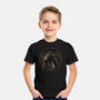 Emblem Of The Conqueror-Youth-Basic-Tee-glitchygorilla