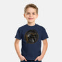 Emblem Of The Conqueror-Youth-Basic-Tee-glitchygorilla