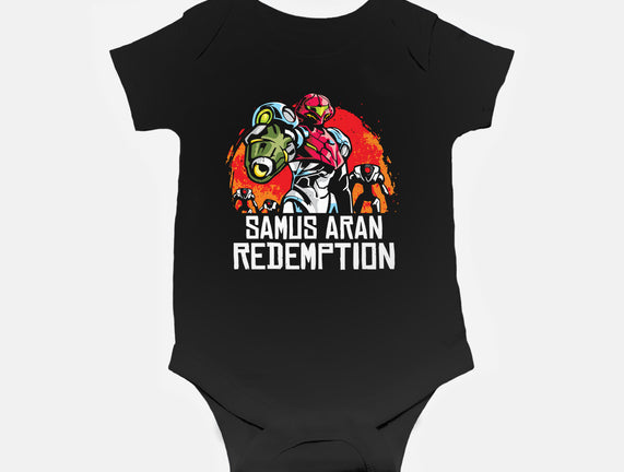 Samus Redemption
