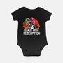 Samus Redemption-Baby-Basic-Onesie-arace