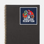 Samus Redemption-None-Glossy-Sticker-arace