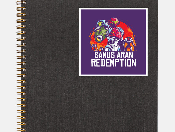 Samus Redemption