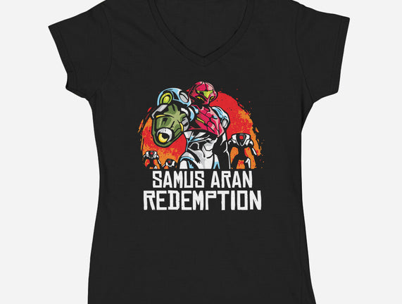 Samus Redemption