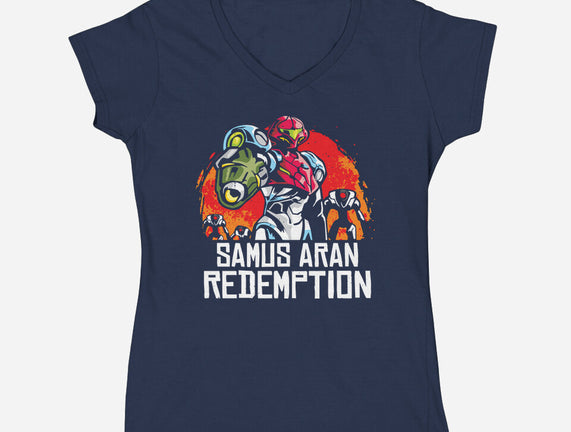 Samus Redemption