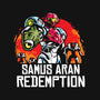 Samus Redemption-Unisex-Basic-Tank-arace