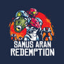 Samus Redemption-Mens-Basic-Tee-arace