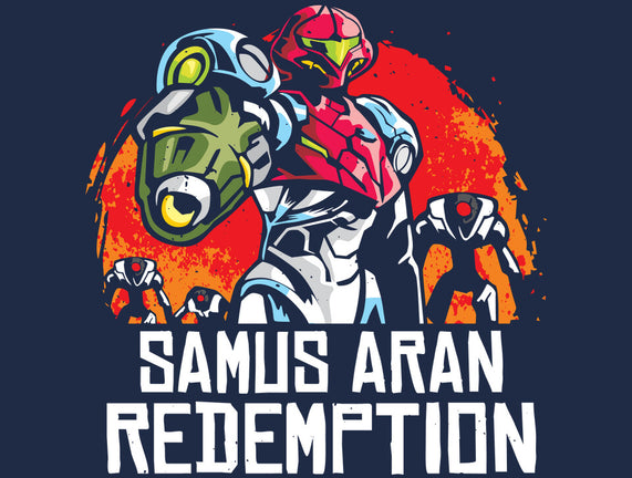 Samus Redemption