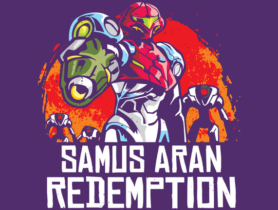 Samus Redemption