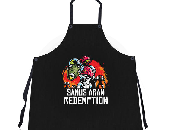 Samus Redemption