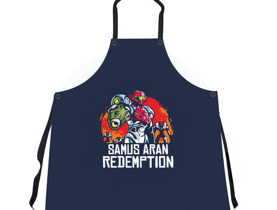 Samus Redemption
