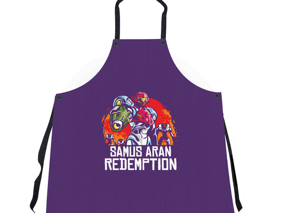Samus Redemption