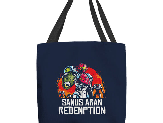 Samus Redemption