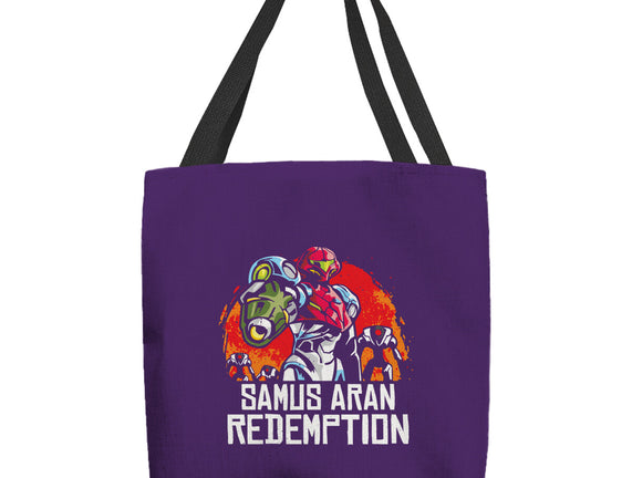 Samus Redemption