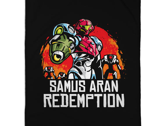 Samus Redemption