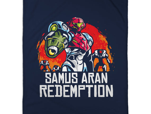 Samus Redemption