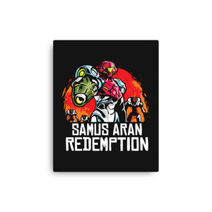 Samus Redemption