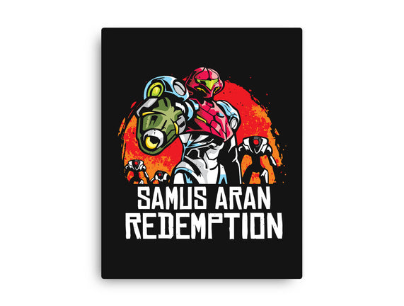 Samus Redemption
