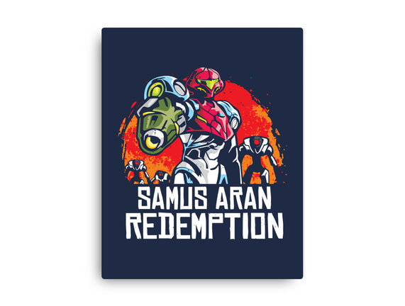 Samus Redemption