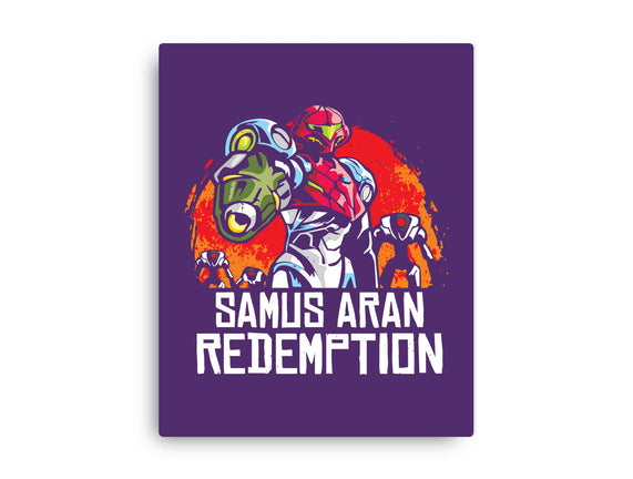 Samus Redemption