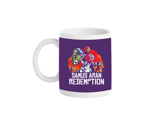 Samus Redemption