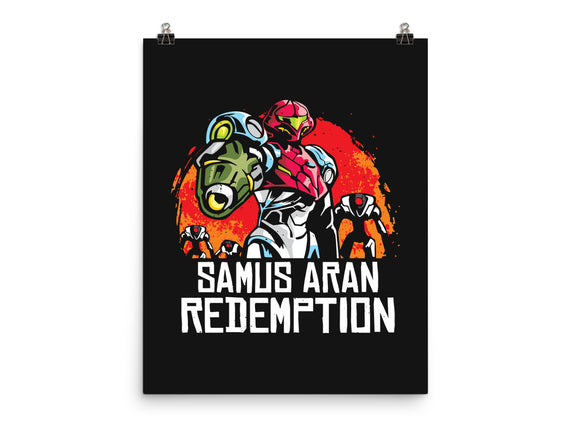 Samus Redemption