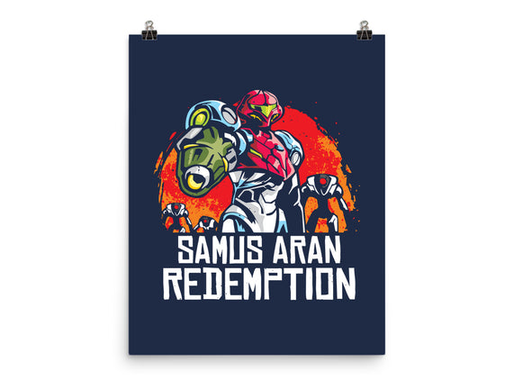 Samus Redemption