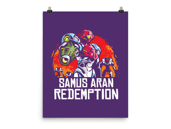 Samus Redemption