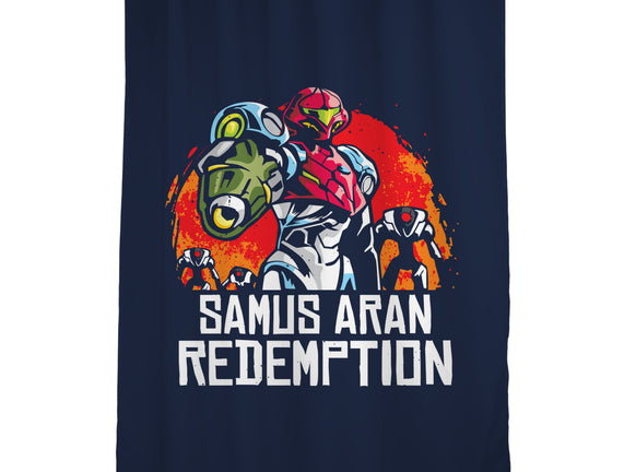 Samus Redemption